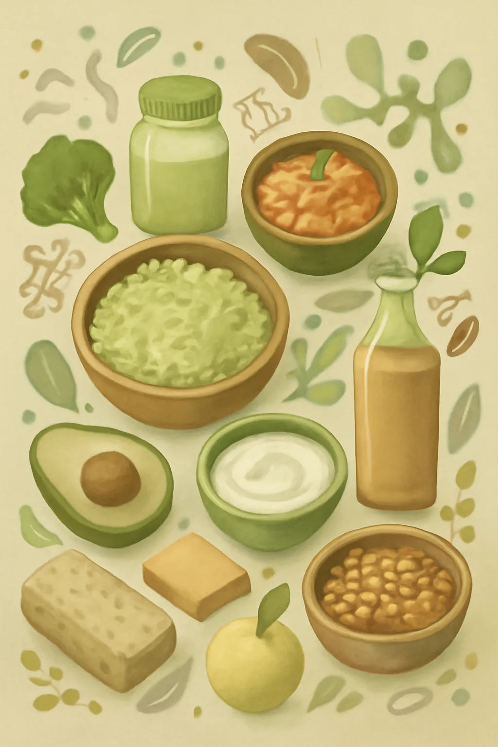 natural probiotics