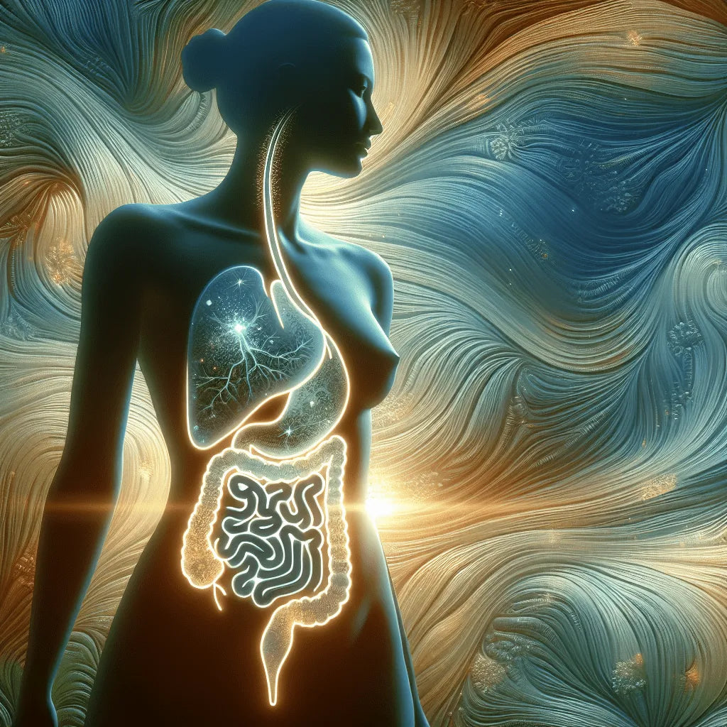 What does grief do to your intestines