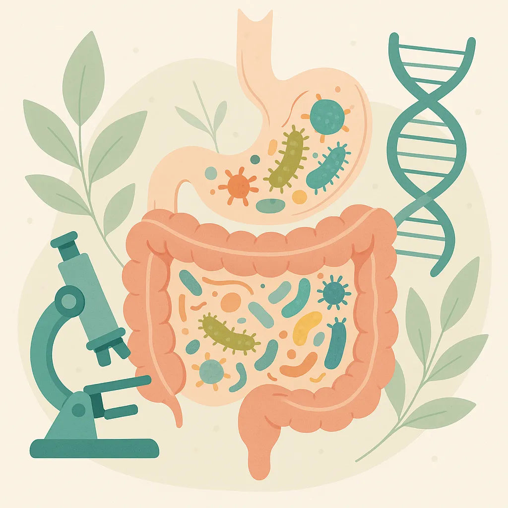 gut microbiome