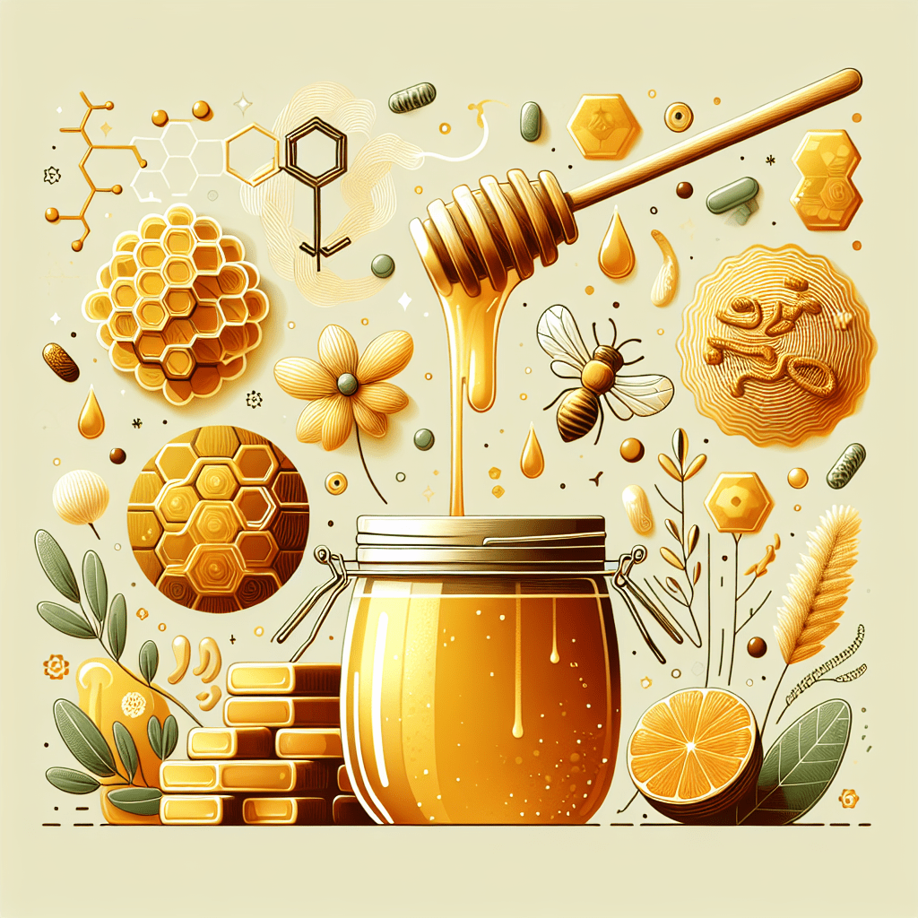 What does honey do to your intestines? - InnerBuddies
