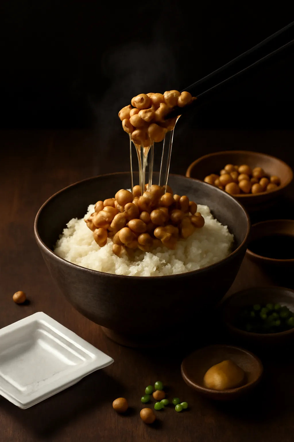 natto taste