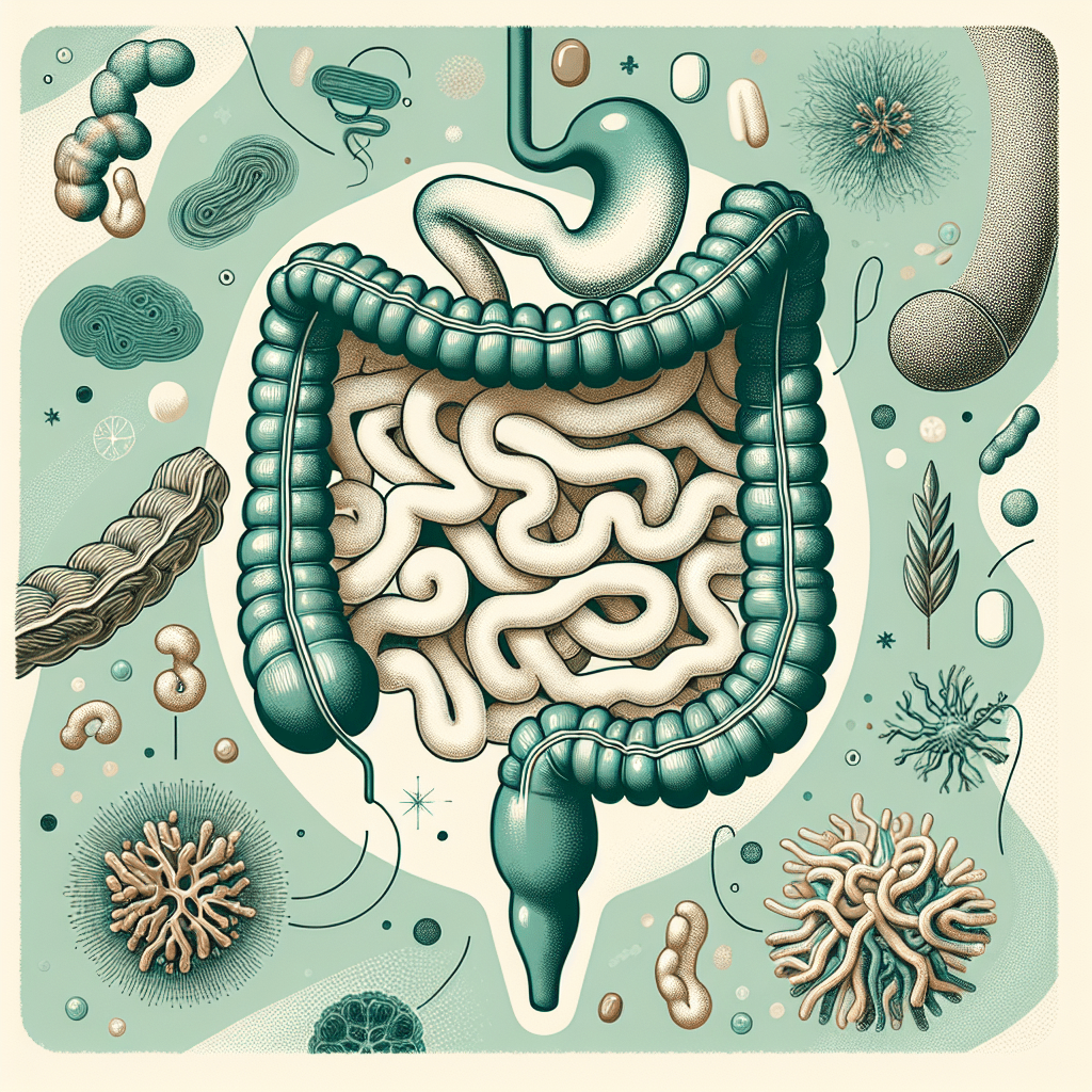 What does stool look like with a disrupted gut flora? - InnerBuddies