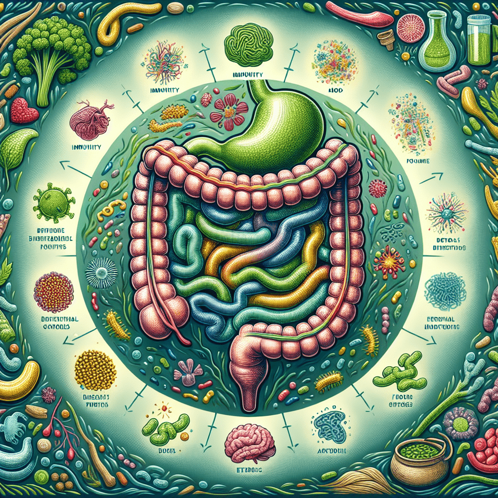 What Does the Gut Like? - InnerBuddies
