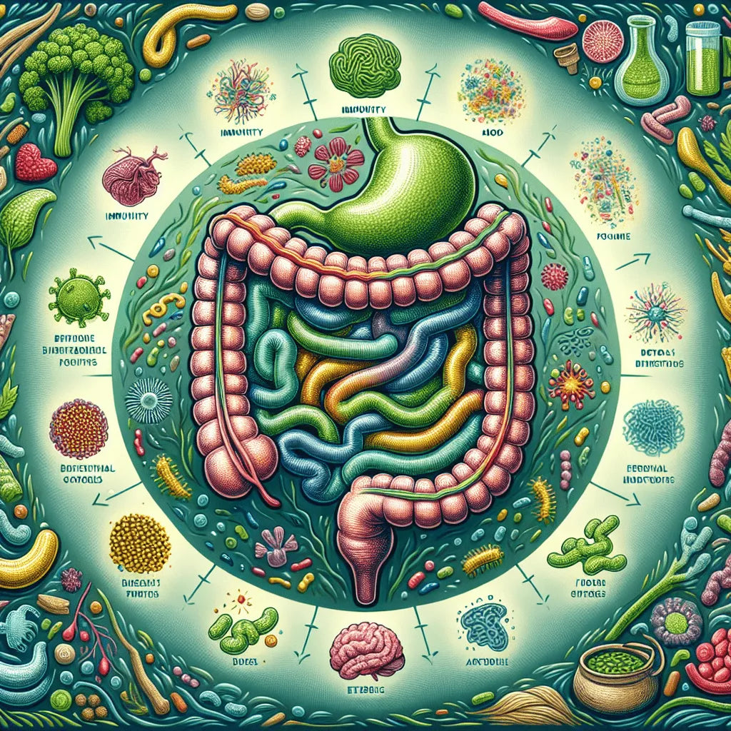 What Does the Gut Like