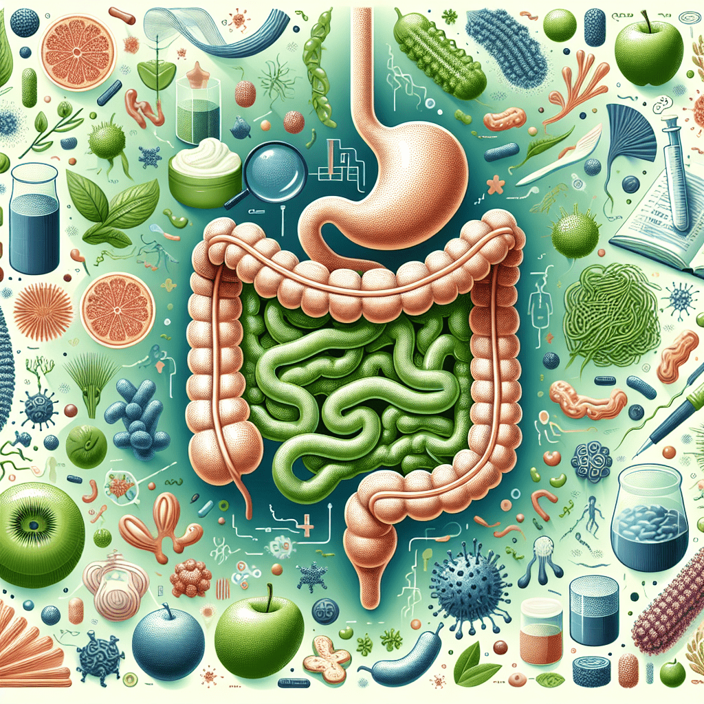 What does the gut microbiota like? - InnerBuddies