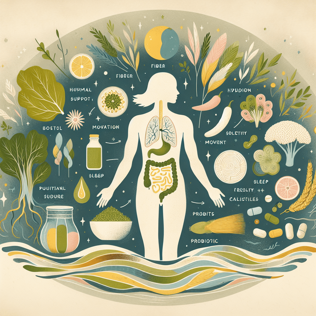 What does the gut need daily? - InnerBuddies
