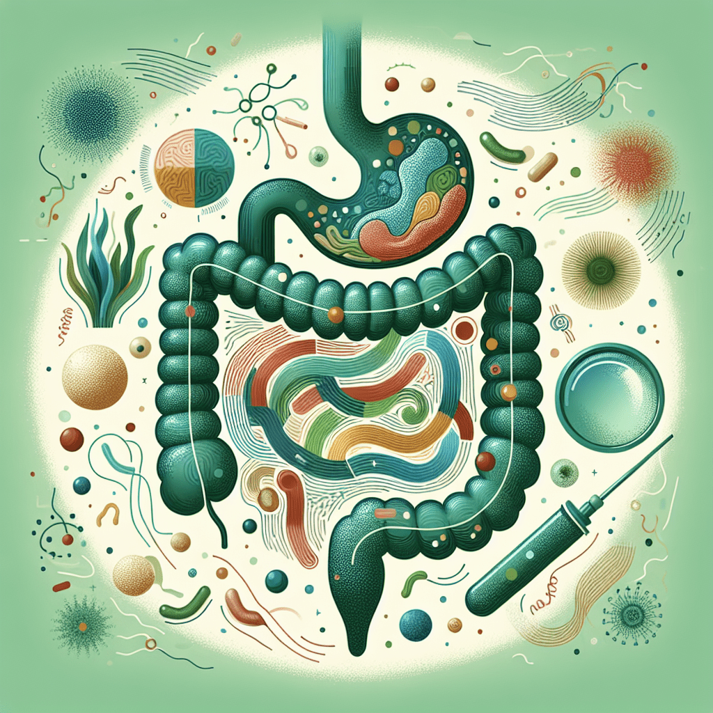 What does the microbiome do? - InnerBuddies