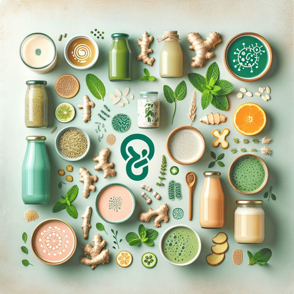 What drink is best for gut health? - InnerBuddies