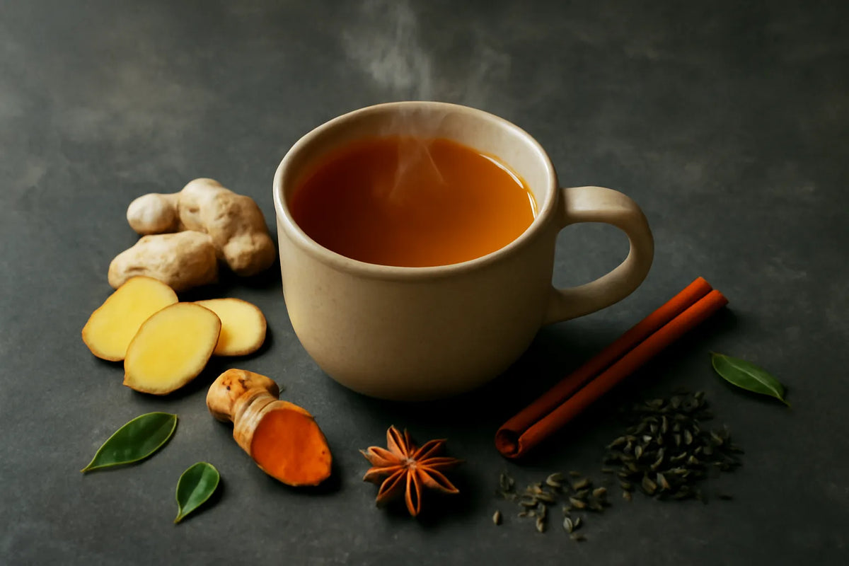 drink to reduce inflammation