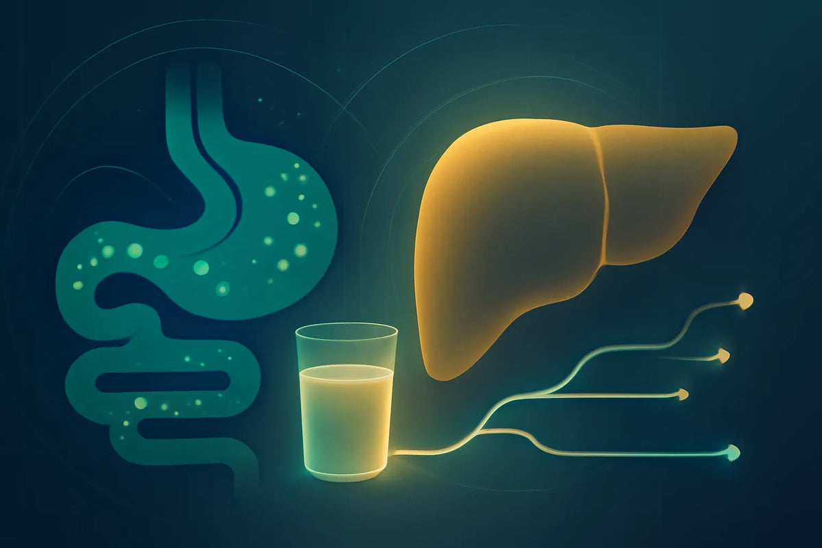 fatty liver drink