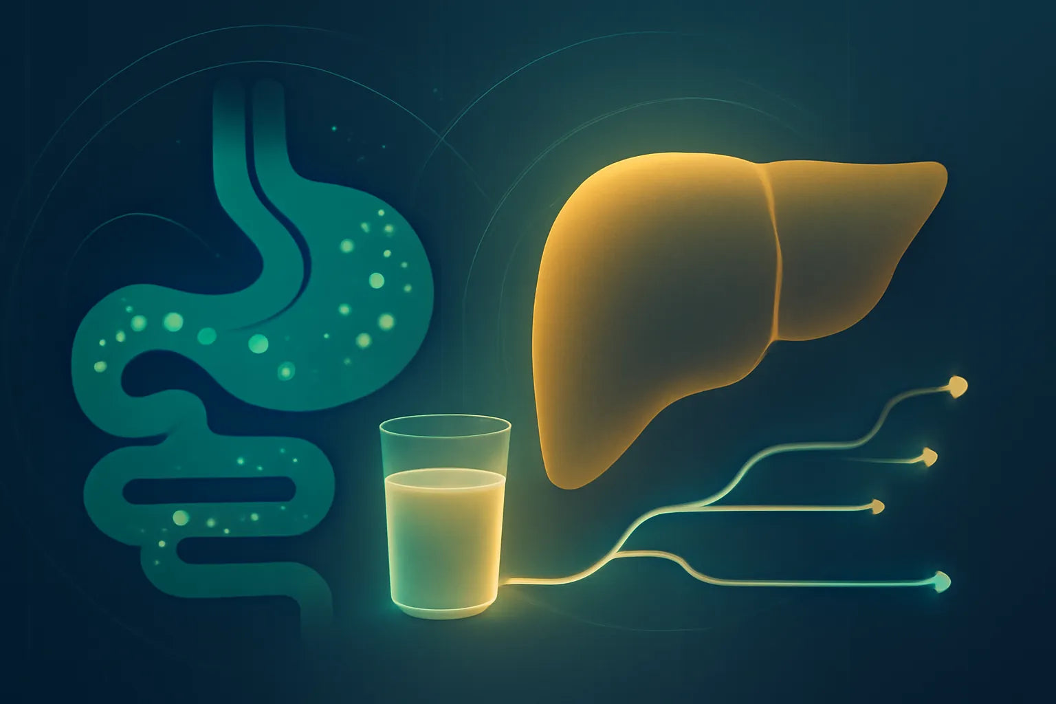 fatty liver drink