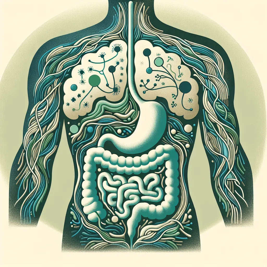 What Effects Does the Gut Microbiome Have on the Brain