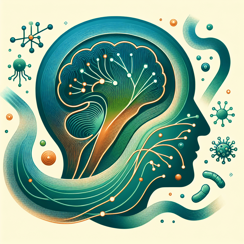 What effects does the gut microbiota have on the brain? - InnerBuddies