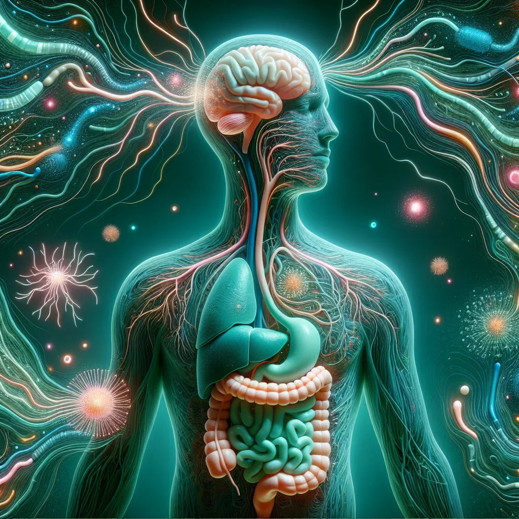 What emotions are associated with the intestines