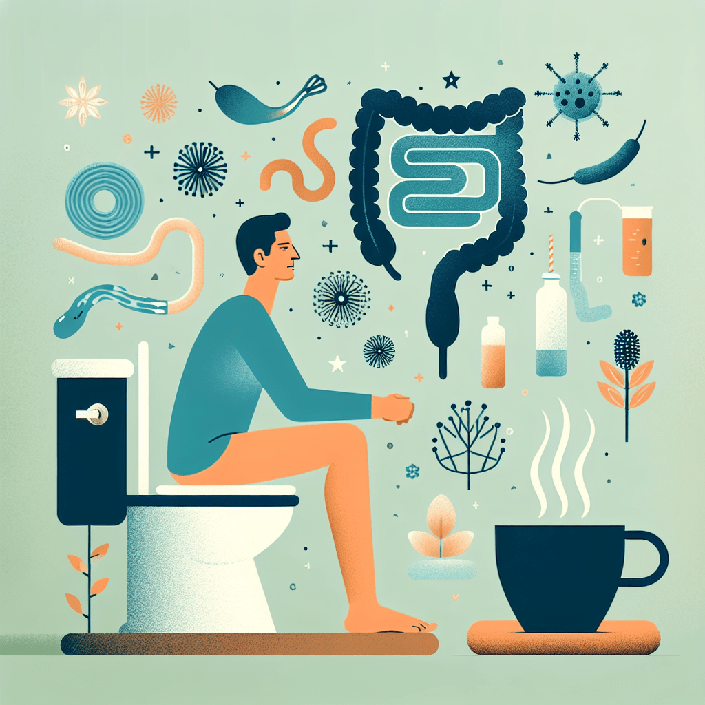 What empties your bowels immediately every morning? - InnerBuddies
