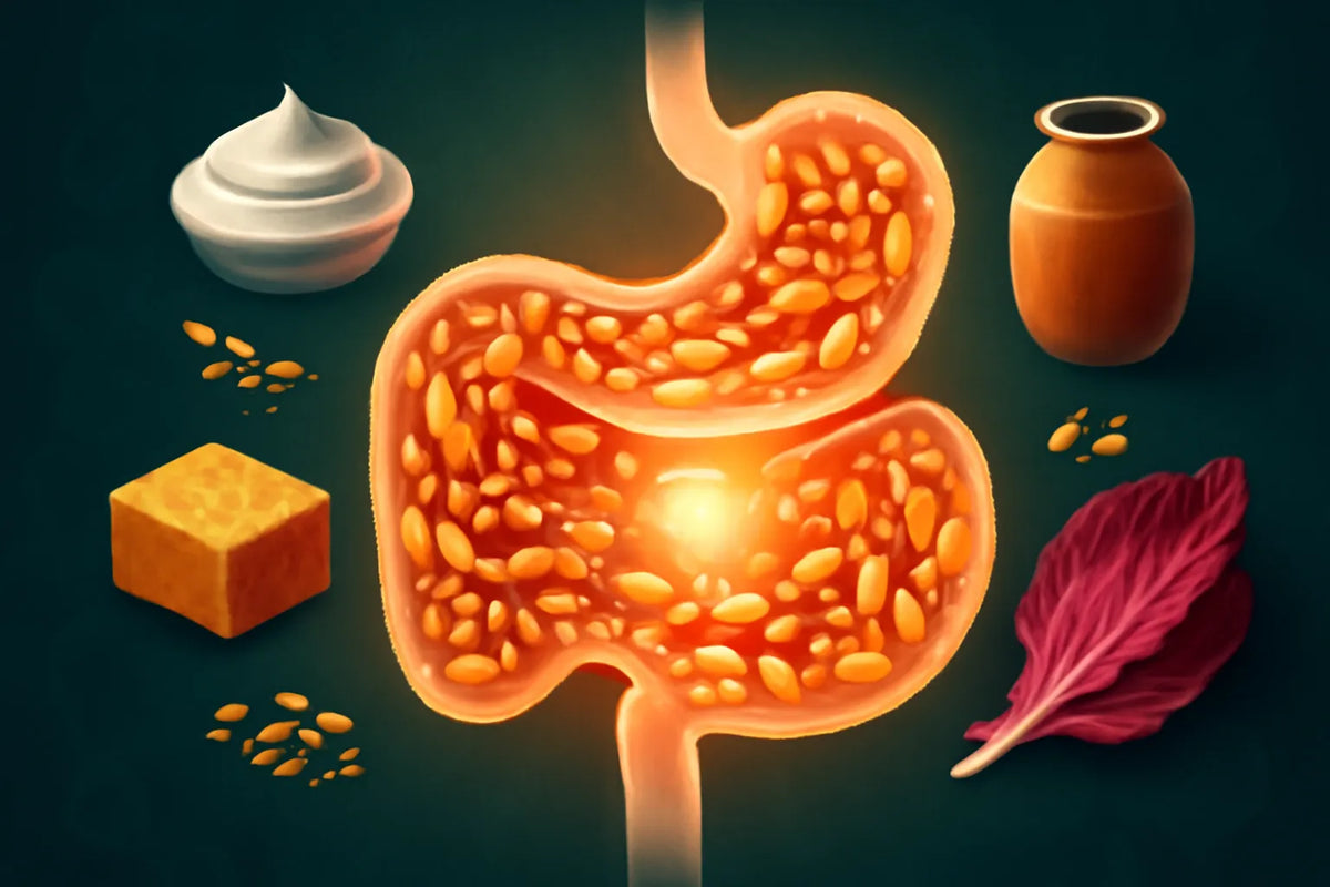fermented foods for diabetes