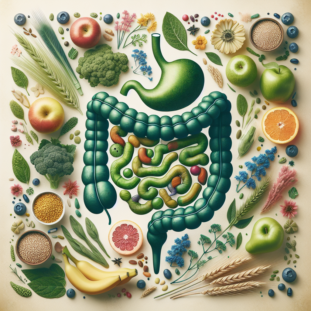 What food cleanses your intestines? - InnerBuddies