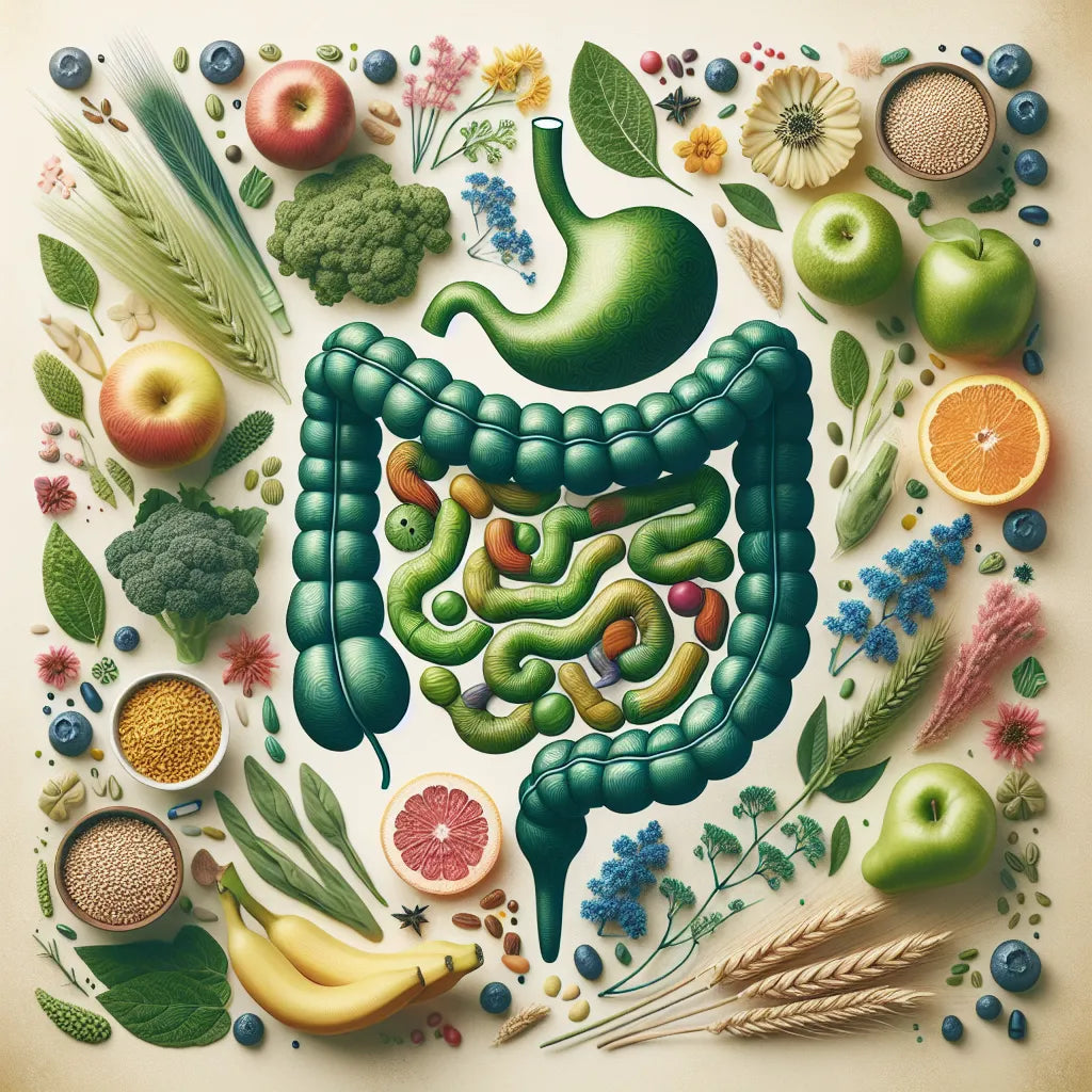 What food cleanses your intestines