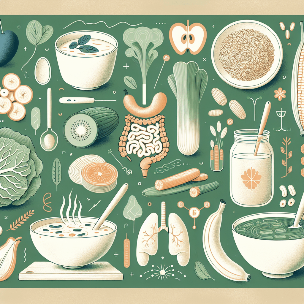 What food soothes your intestines? - InnerBuddies