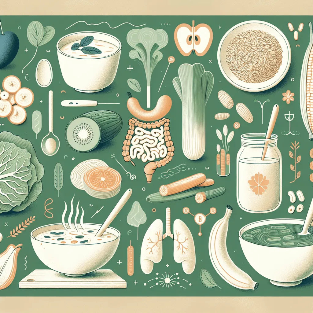 What food soothes your intestines