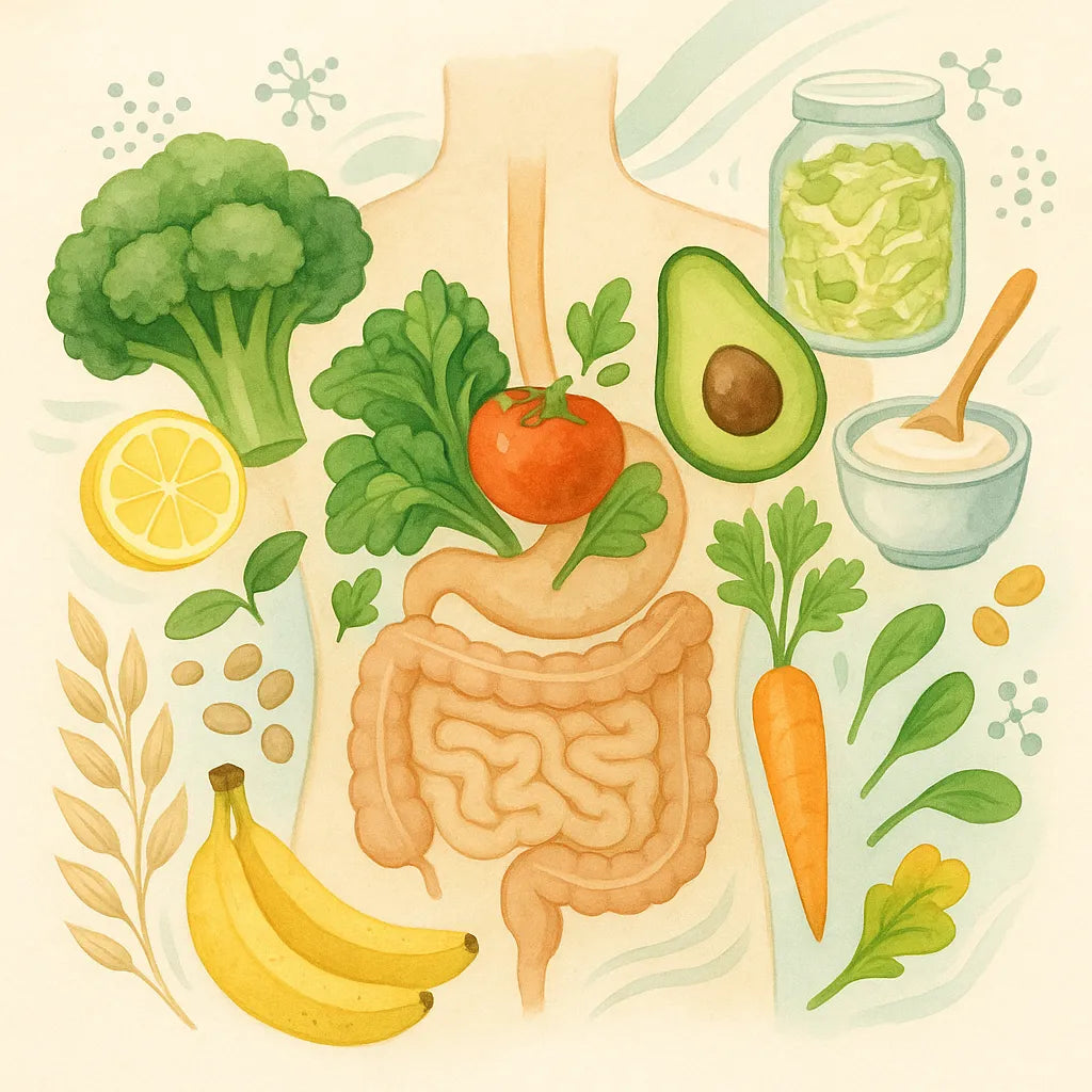 What foods are best for digestion
