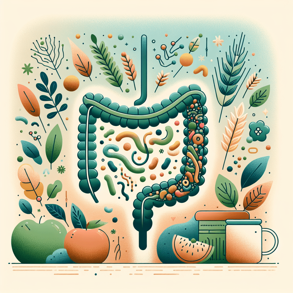 What foods harm the gut microbiota? - InnerBuddies