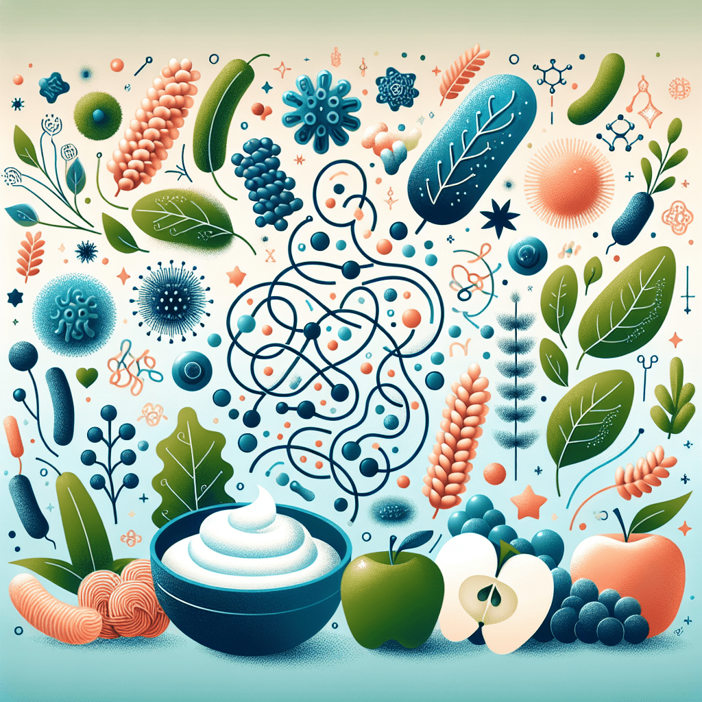 What foods have a microbiome? - InnerBuddies