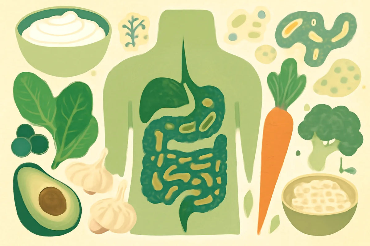 microbiome foods