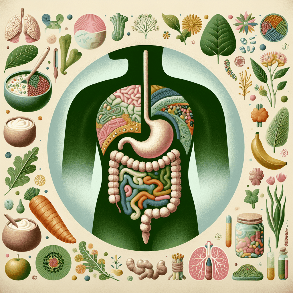 What foods reset your gut? - InnerBuddies