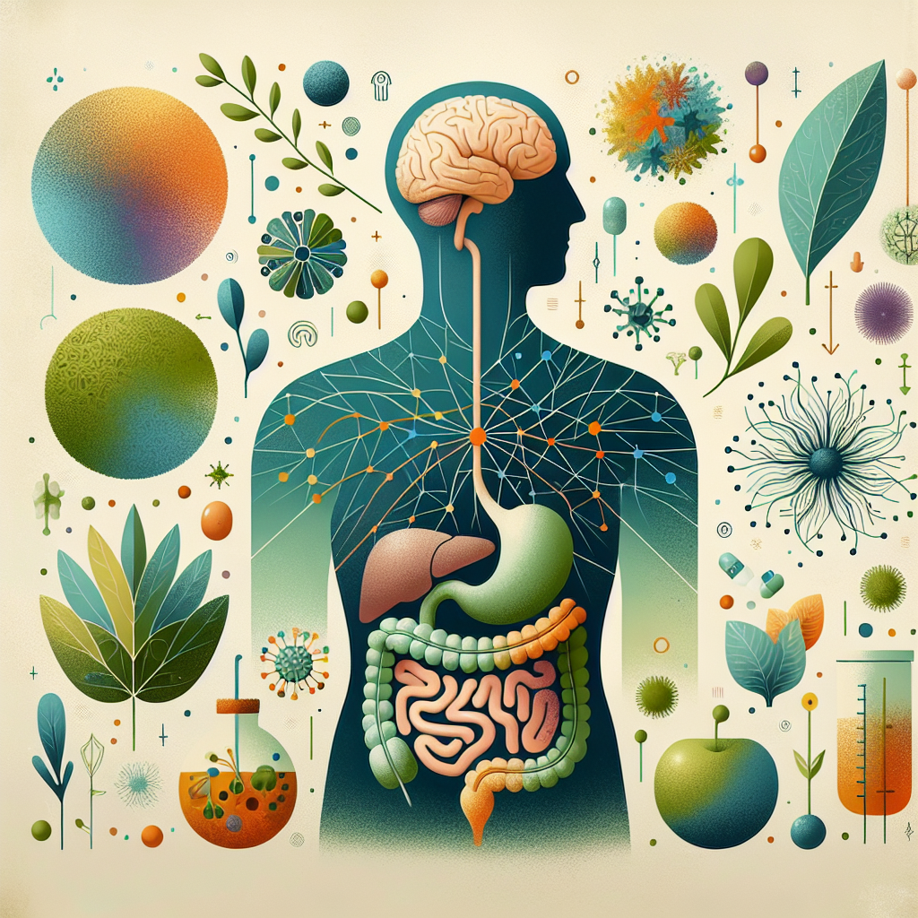 What foods support the gut-brain axis? - InnerBuddies