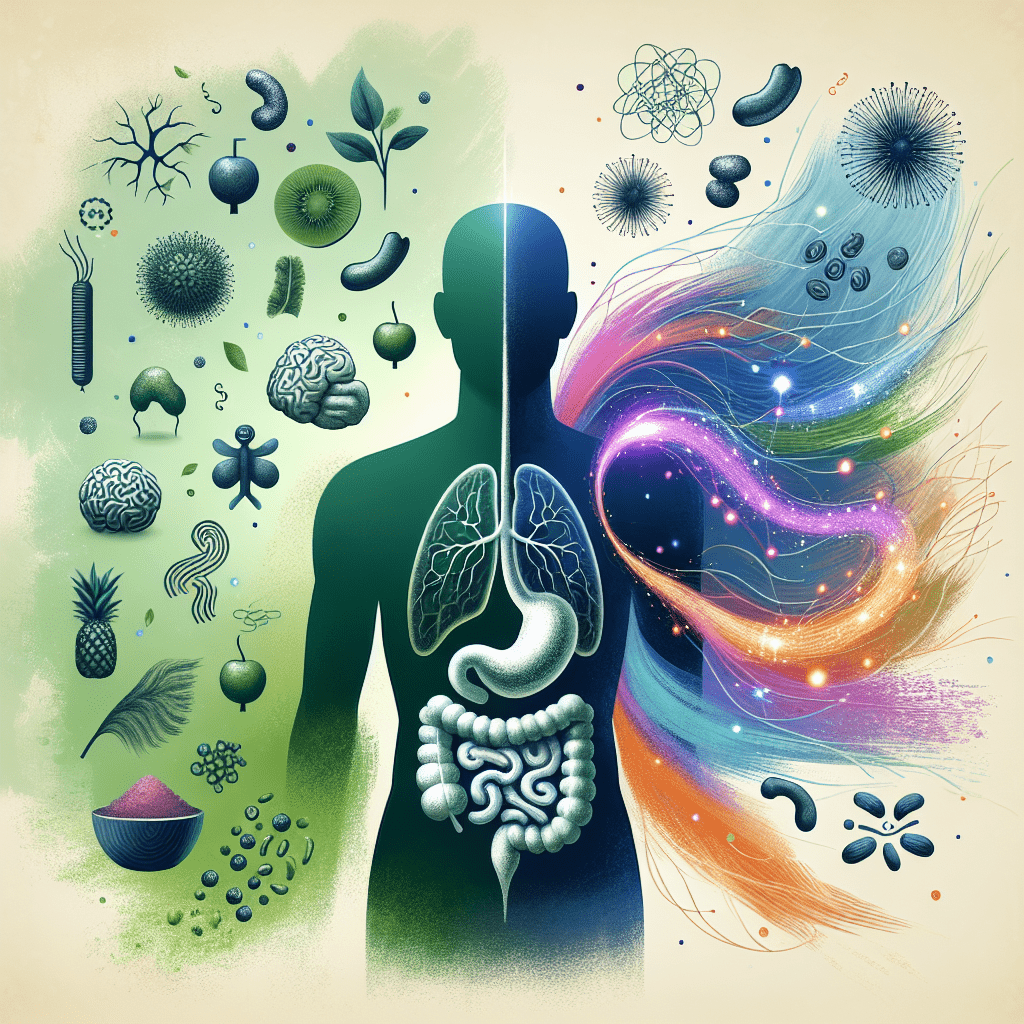 What foods support the gut-brain axis? - InnerBuddies