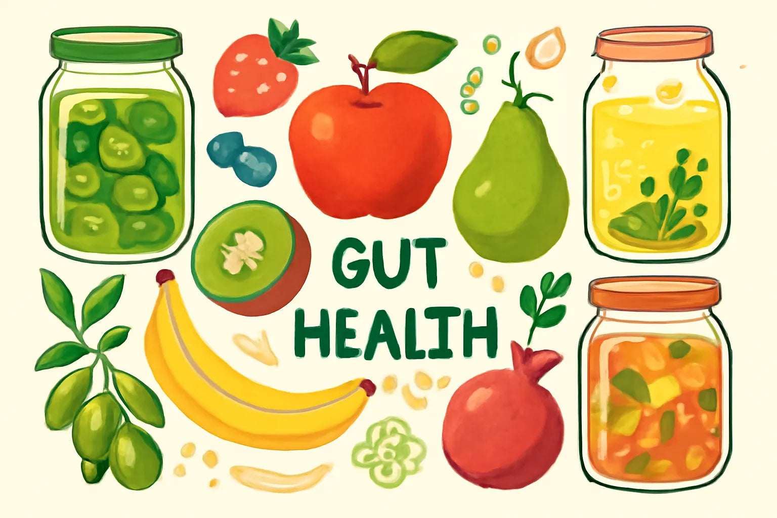 probiotics fruit