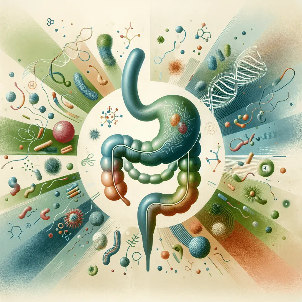 What happens if my gut microbiota is imbalanced