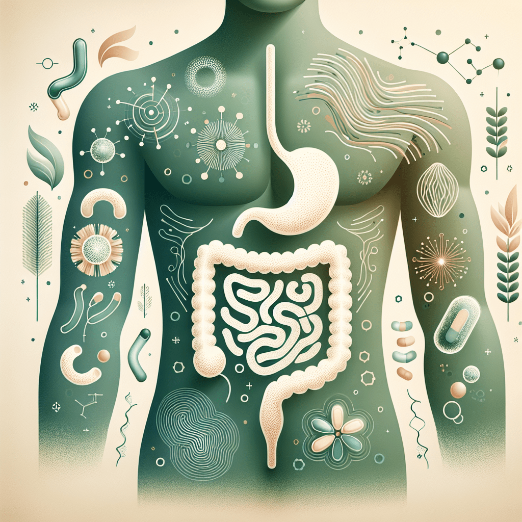 What happens when the gut microbiome becomes imbalanced? - InnerBuddies