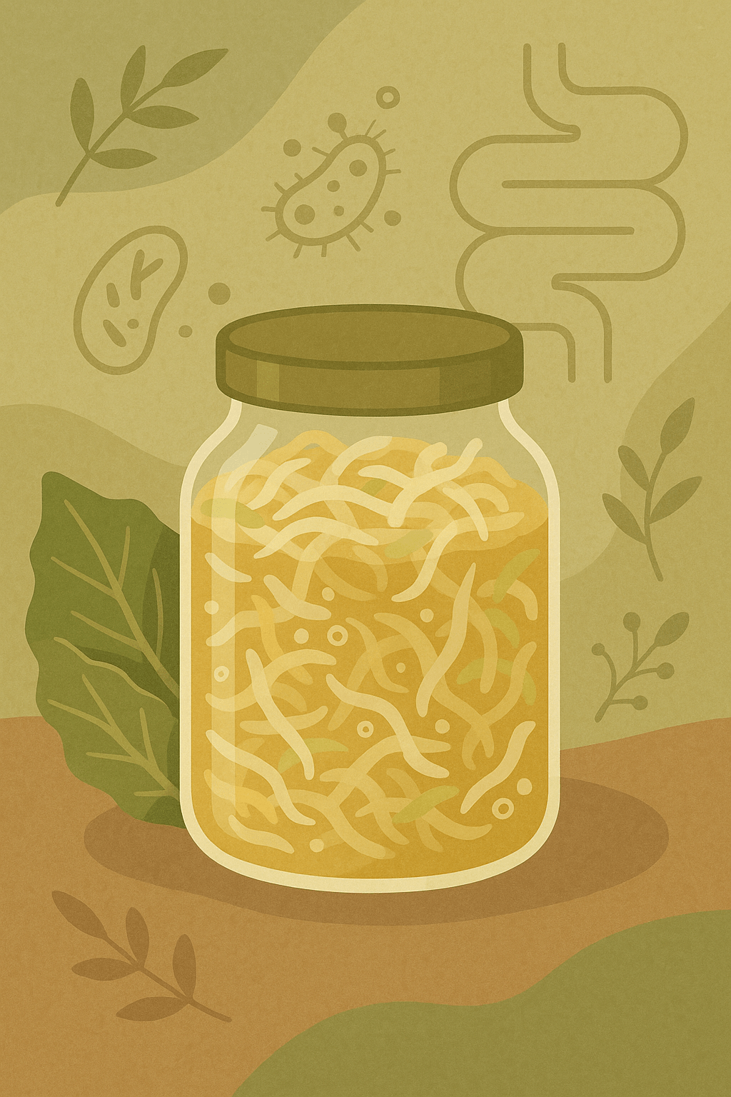 What happens when you start eating sauerkraut every day? - InnerBuddies