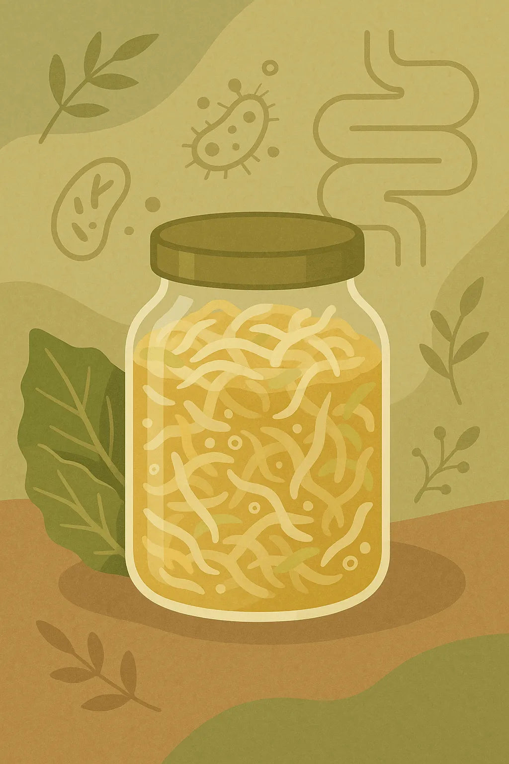 What happens when you start eating sauerkraut every day
