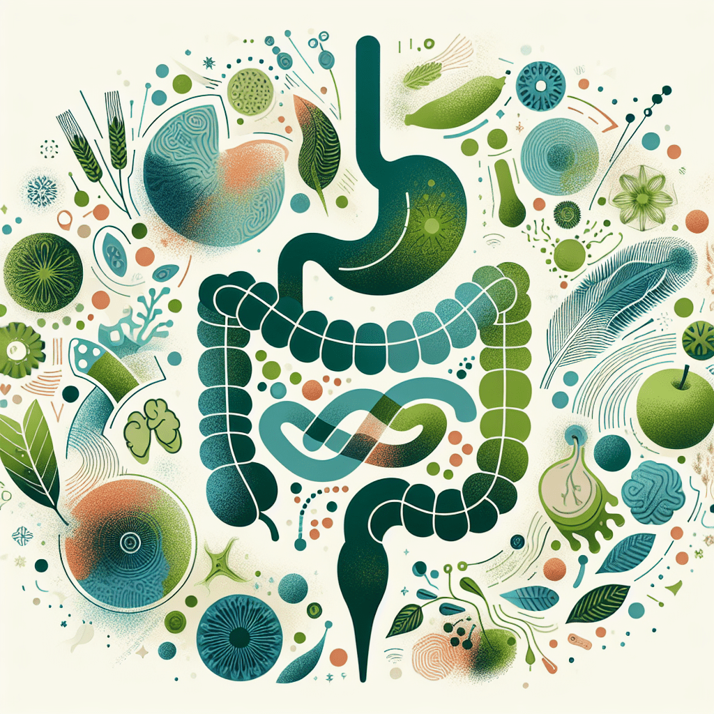 What heals the gut microbiota? - InnerBuddies