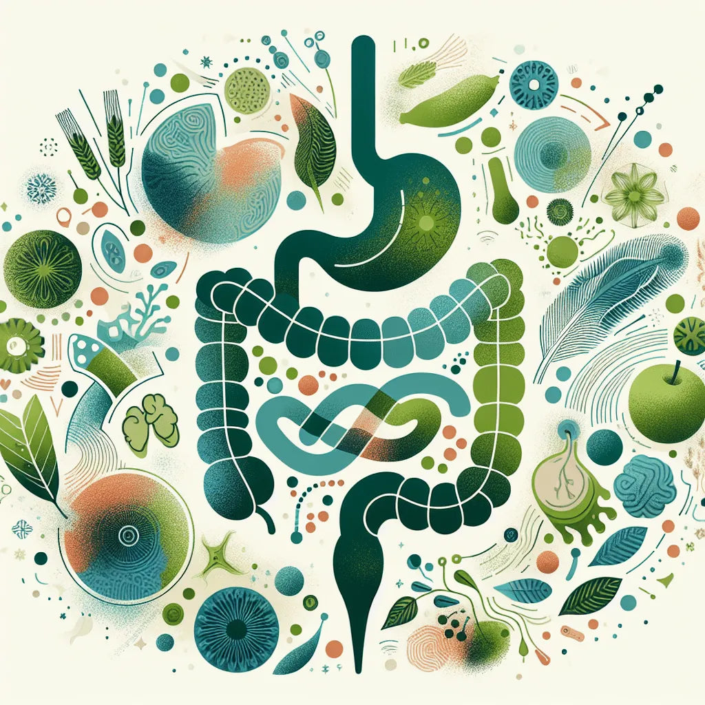 What heals the gut microbiota