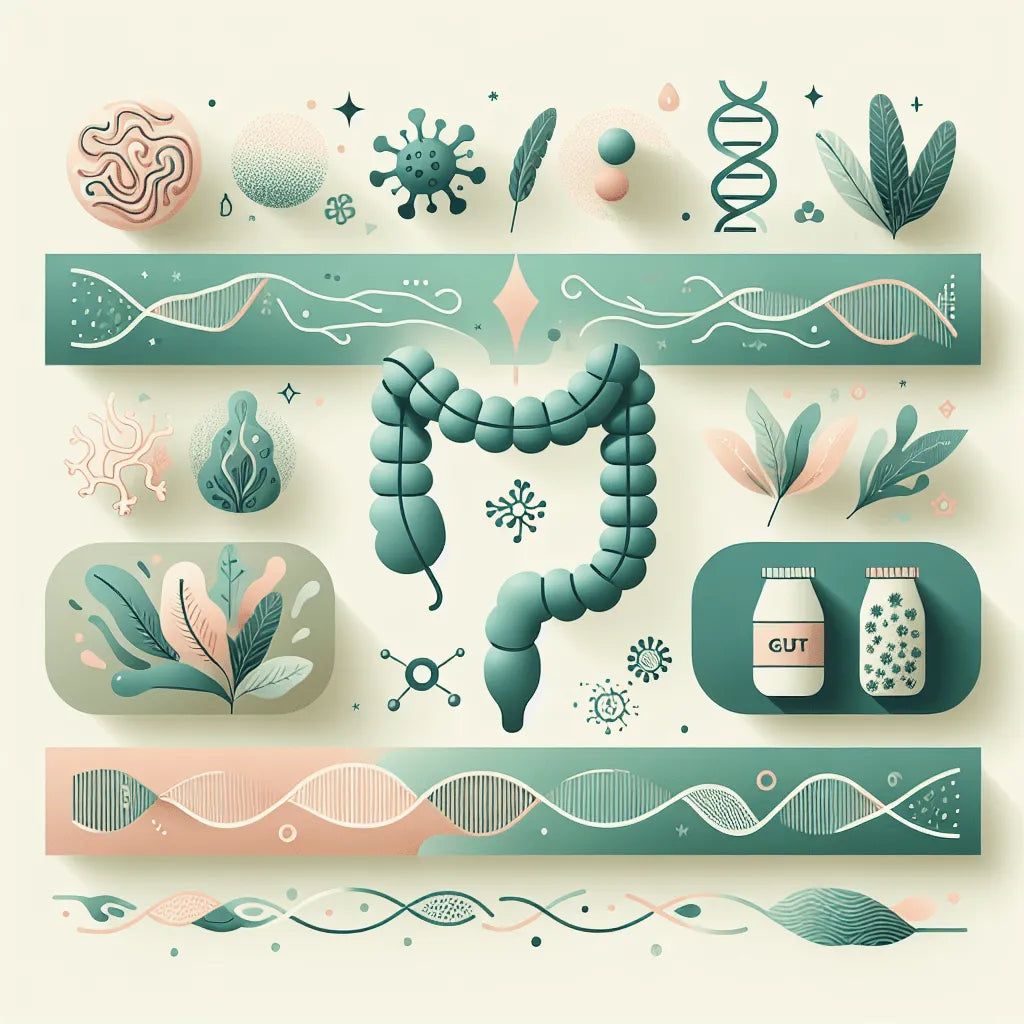 What heals the gut