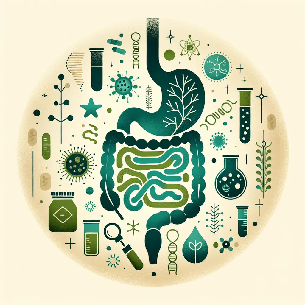 What heals the intestines best