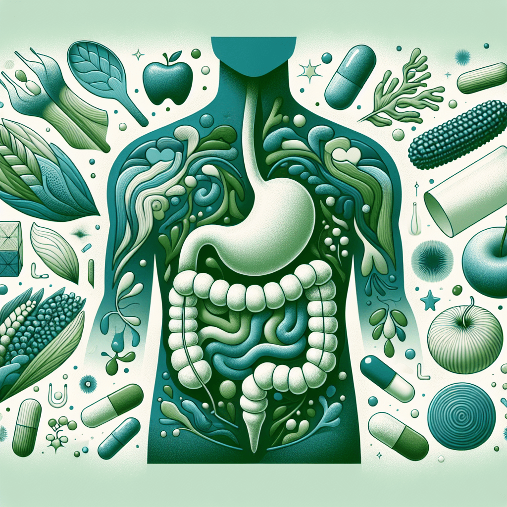 What helps keep the gut happy? - InnerBuddies