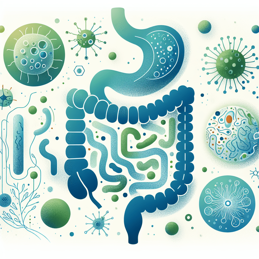 What infections raise calprotectin? - InnerBuddies