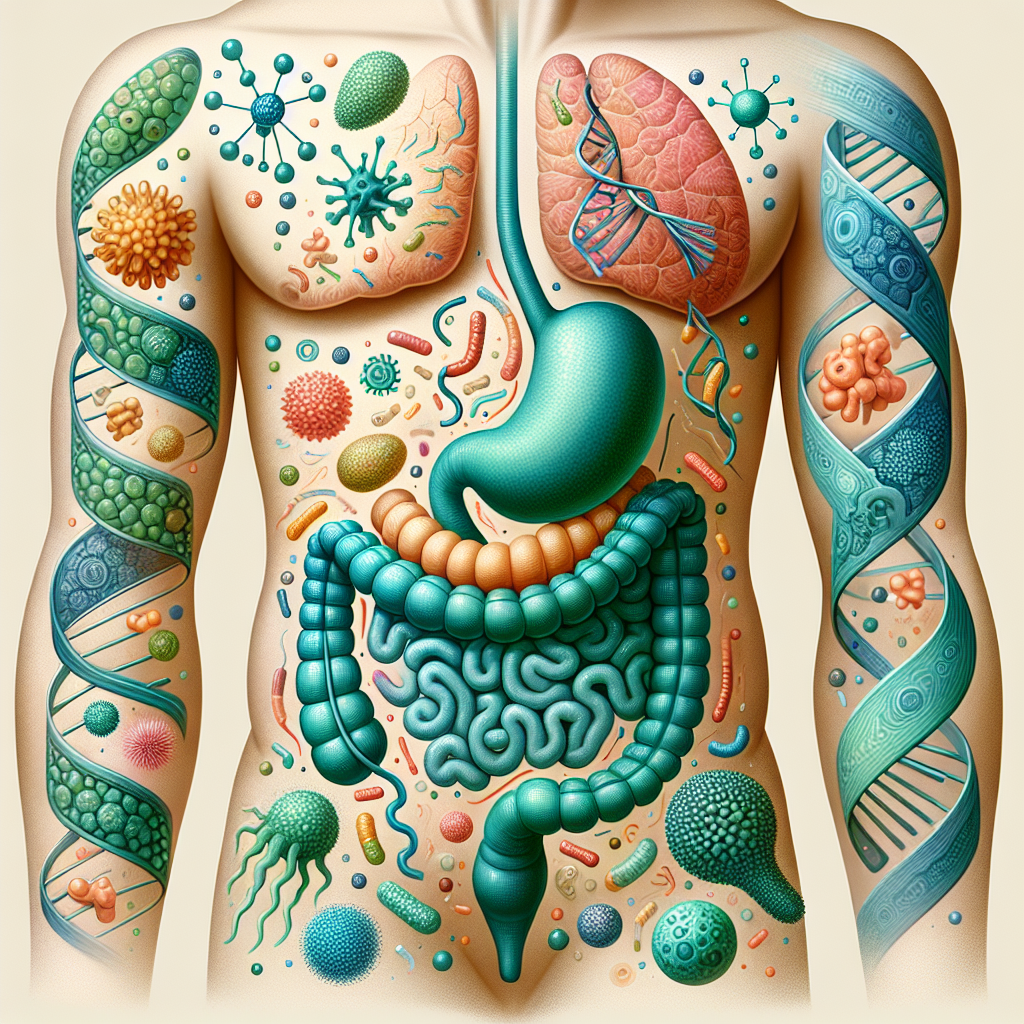 What is a DNA test for microbiome? - InnerBuddies