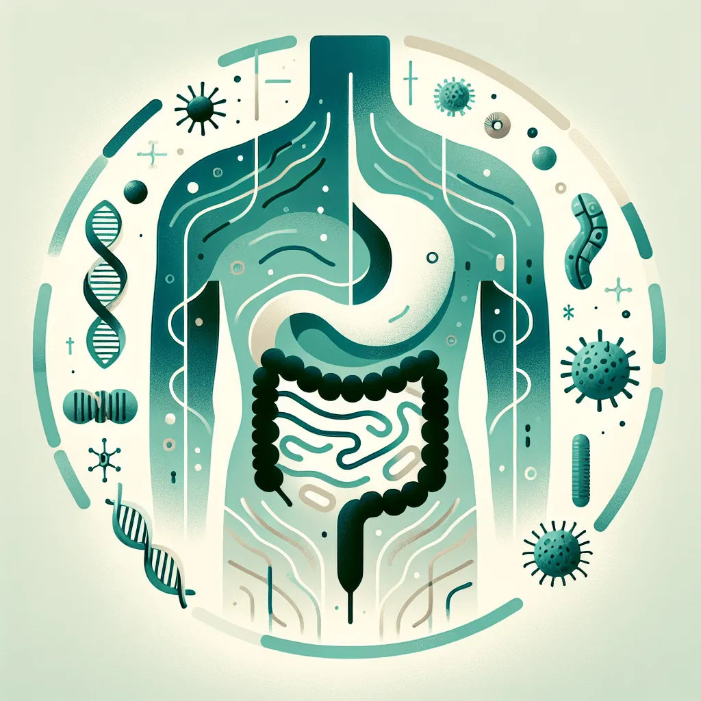 What is a DNA test for microbiome