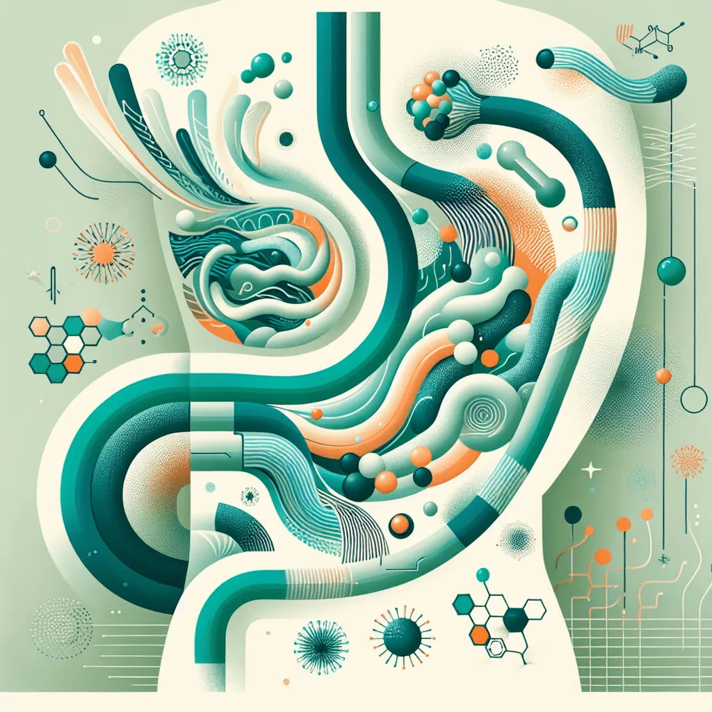 What is a drug for the gut microbiota