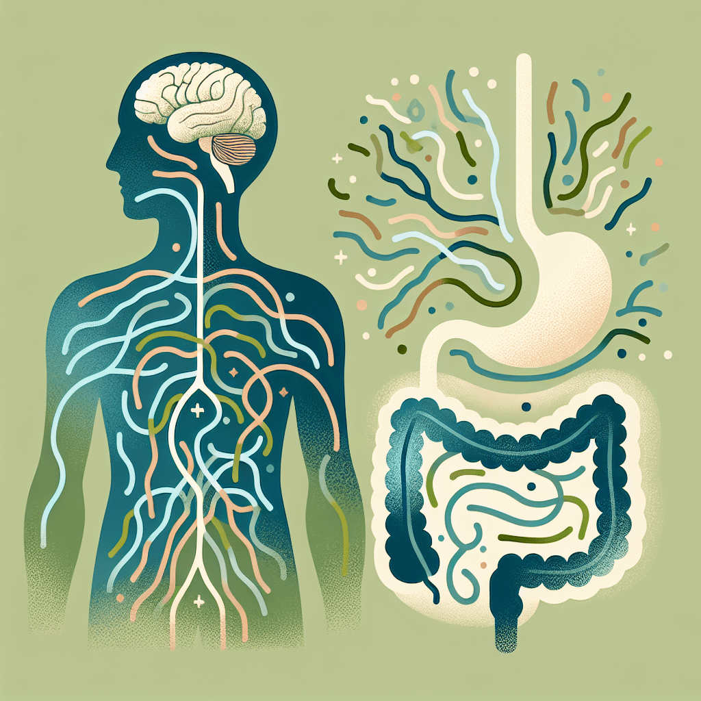 What is a gut-brain axis disorder? - InnerBuddies