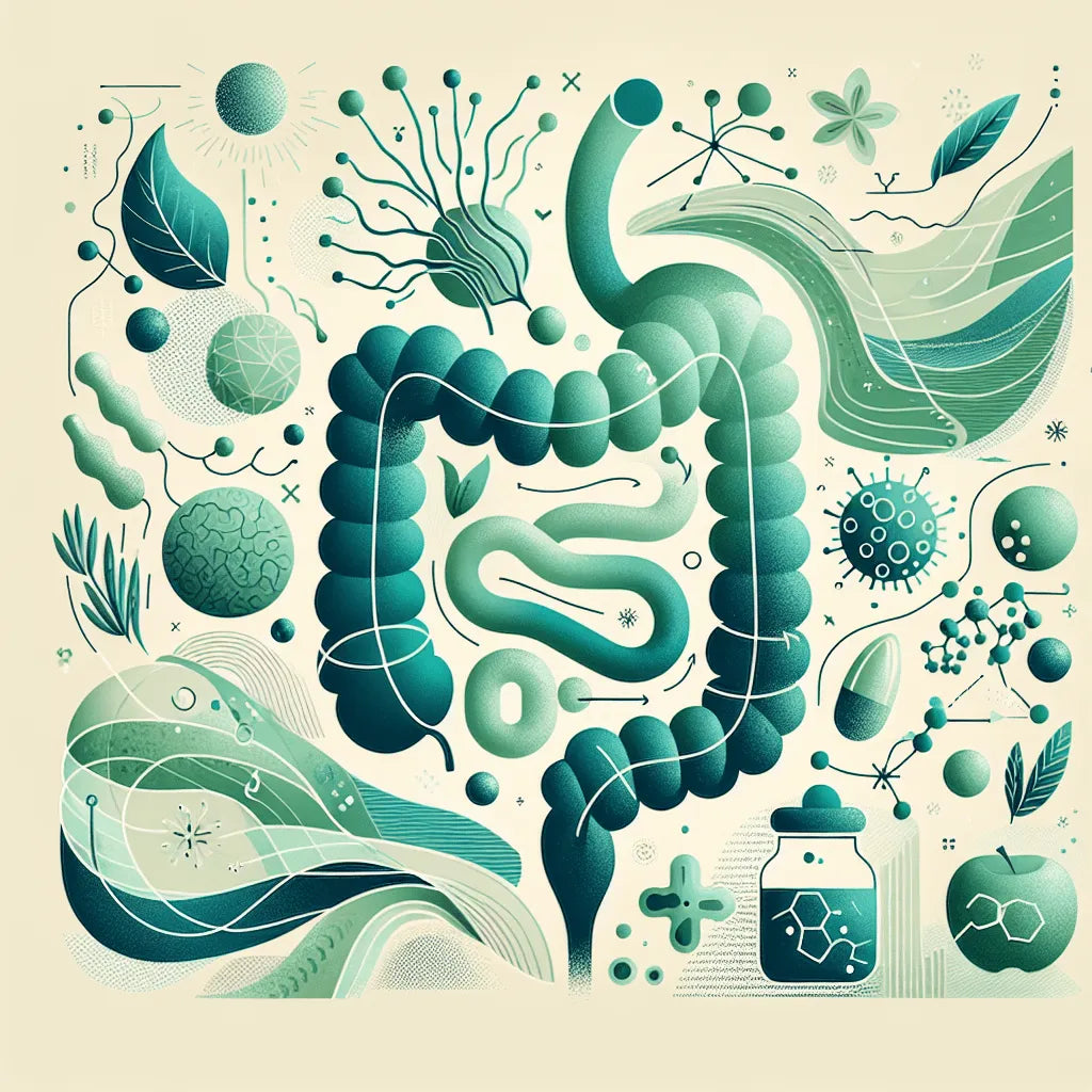 What is a gut flush
