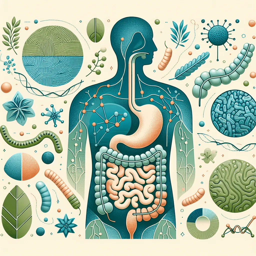 What is a gut microbiome test for IBS