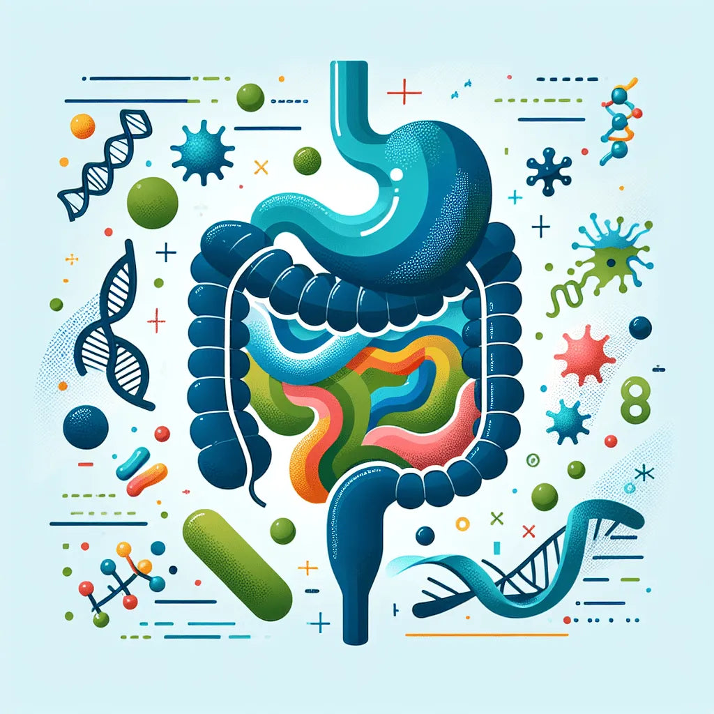 What is a gut microbiome test