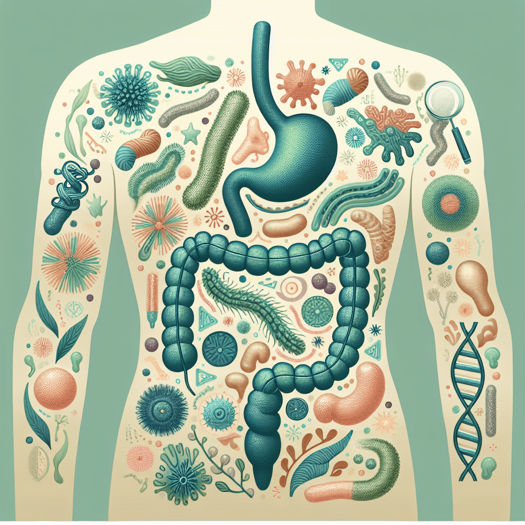 What is a synonym for microbiome? - InnerBuddies